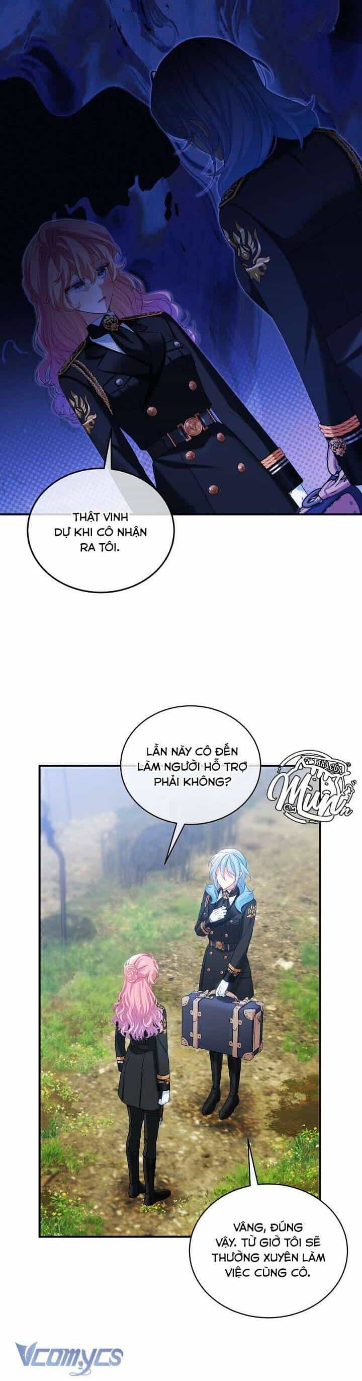 Quý Cô Thế Lực Ngầm - Chương 97 - ảnh 32