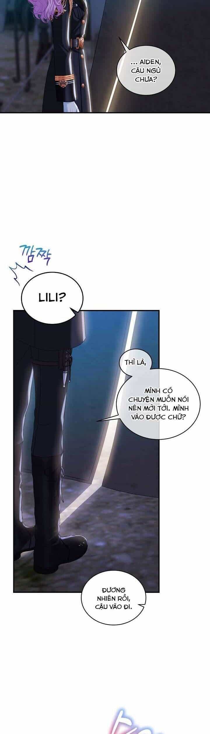 Quý Cô Thế Lực Ngầm - Chương 98 - ảnh 15