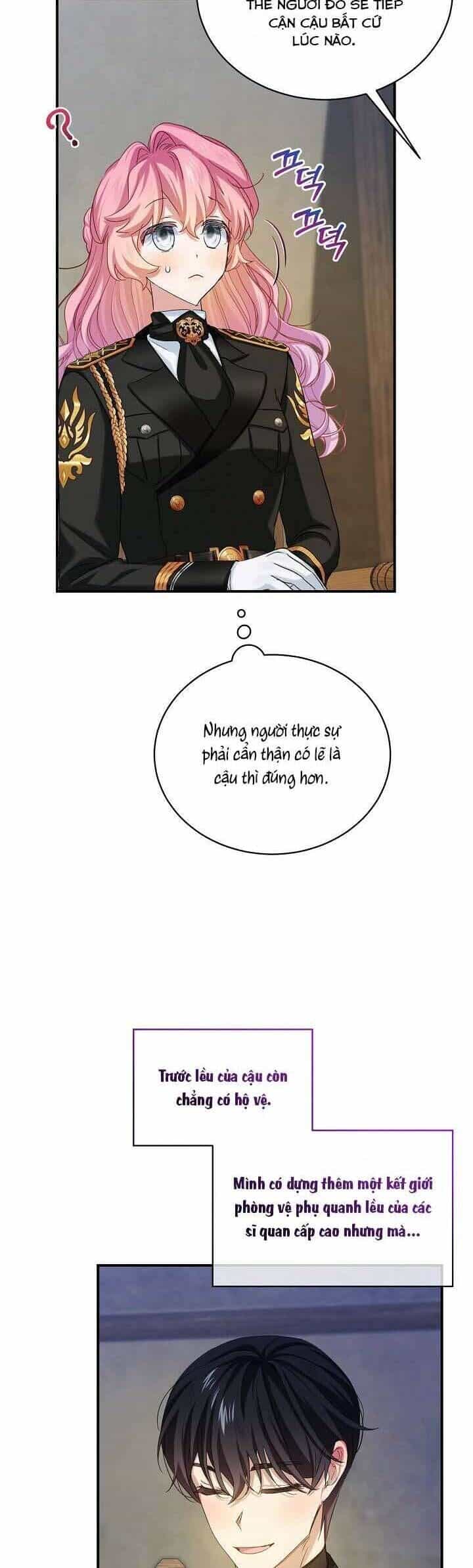 Quý Cô Thế Lực Ngầm - Chương 98 - ảnh 33