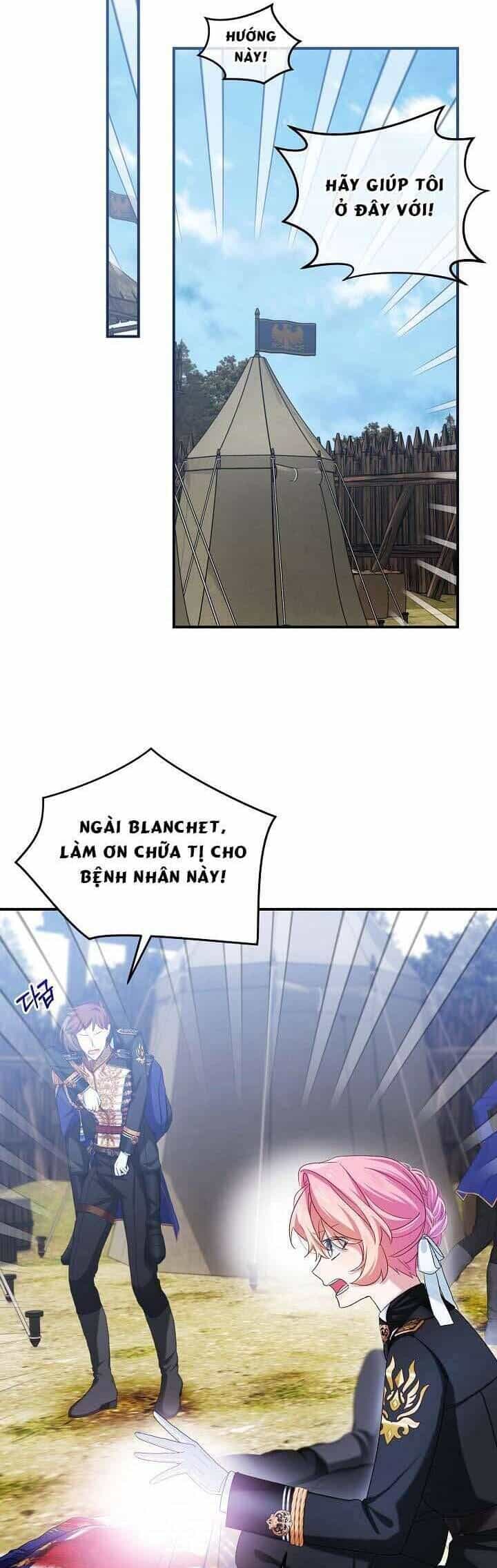 Quý Cô Thế Lực Ngầm - Chương 98 - ảnh 37