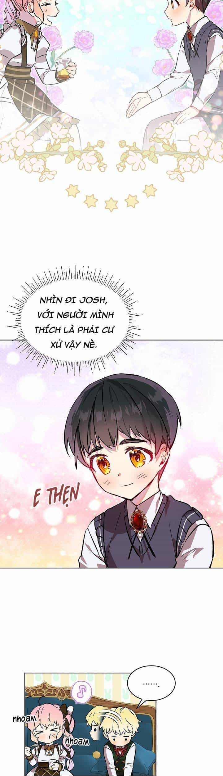 Quý Cô Thế Lực Ngầm - Chương 12 - ảnh 16