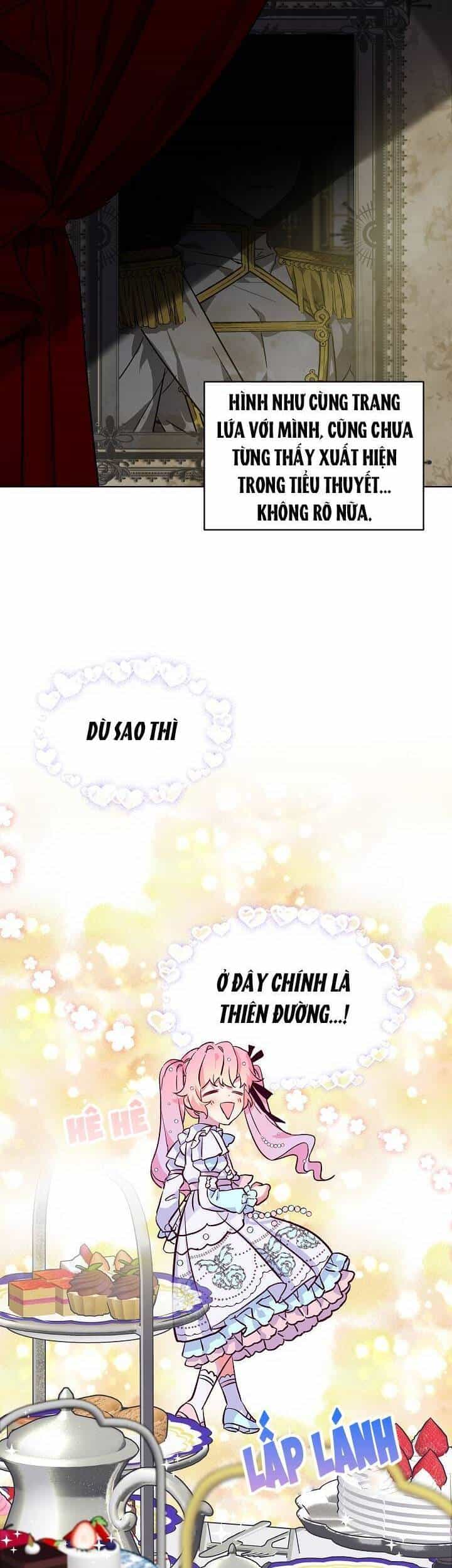 Quý Cô Thế Lực Ngầm - Chương 13 - ảnh 10