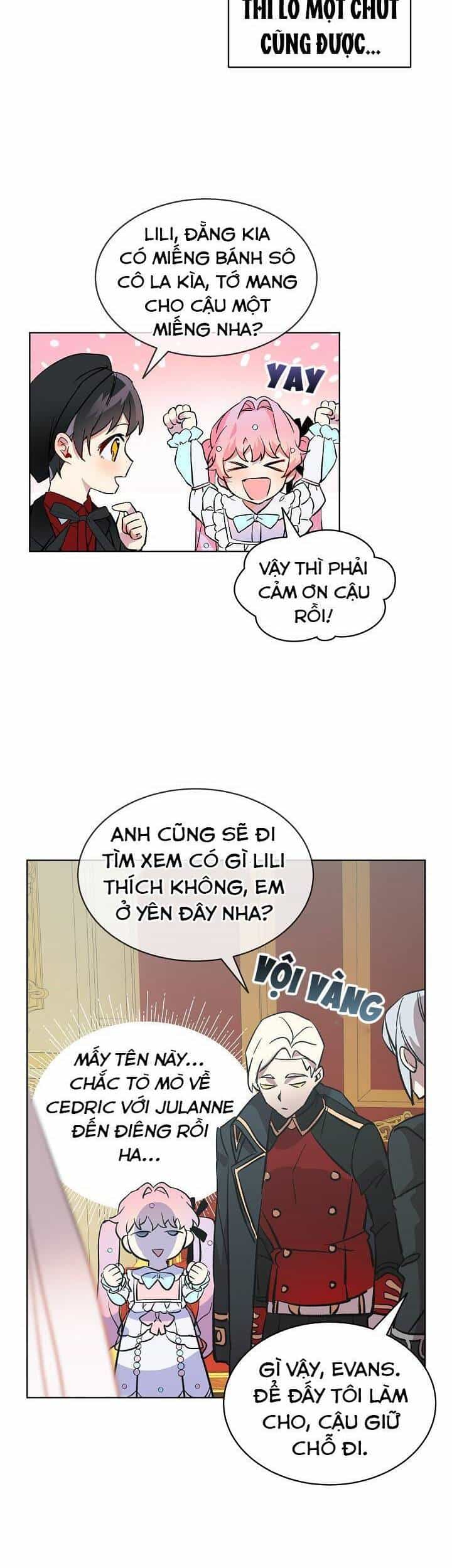 Quý Cô Thế Lực Ngầm - Chương 13 - ảnh 15