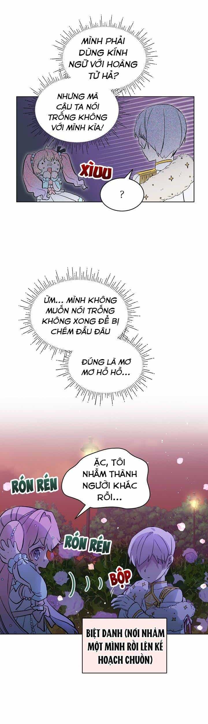 Quý Cô Thế Lực Ngầm - Chương 13 - ảnh 25