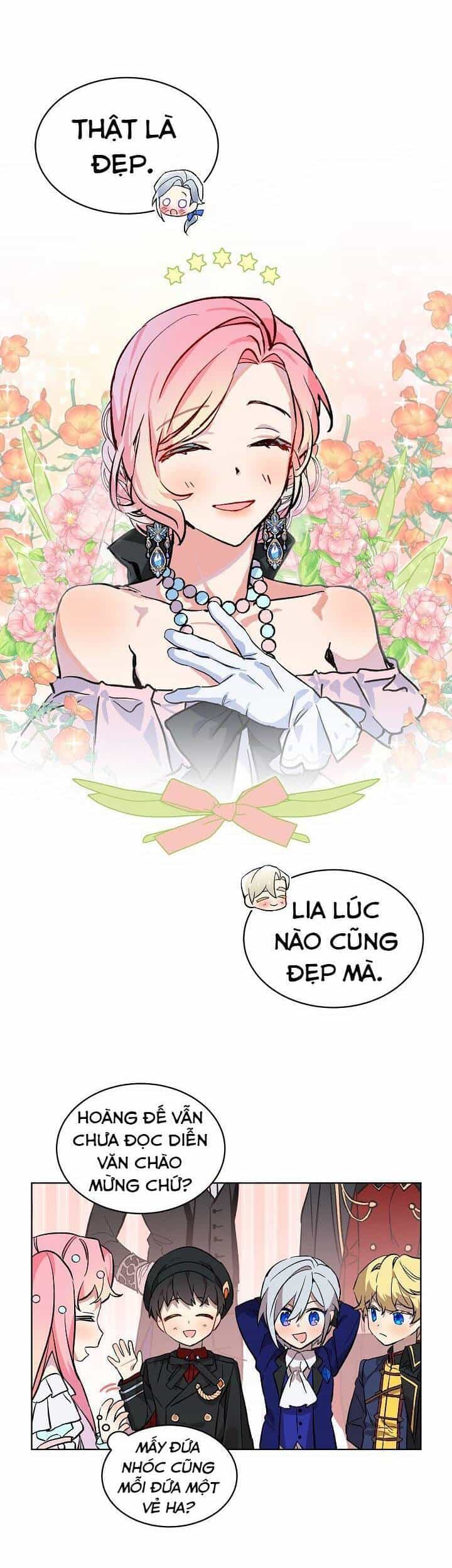 Quý Cô Thế Lực Ngầm - Chương 13 - ảnh 8