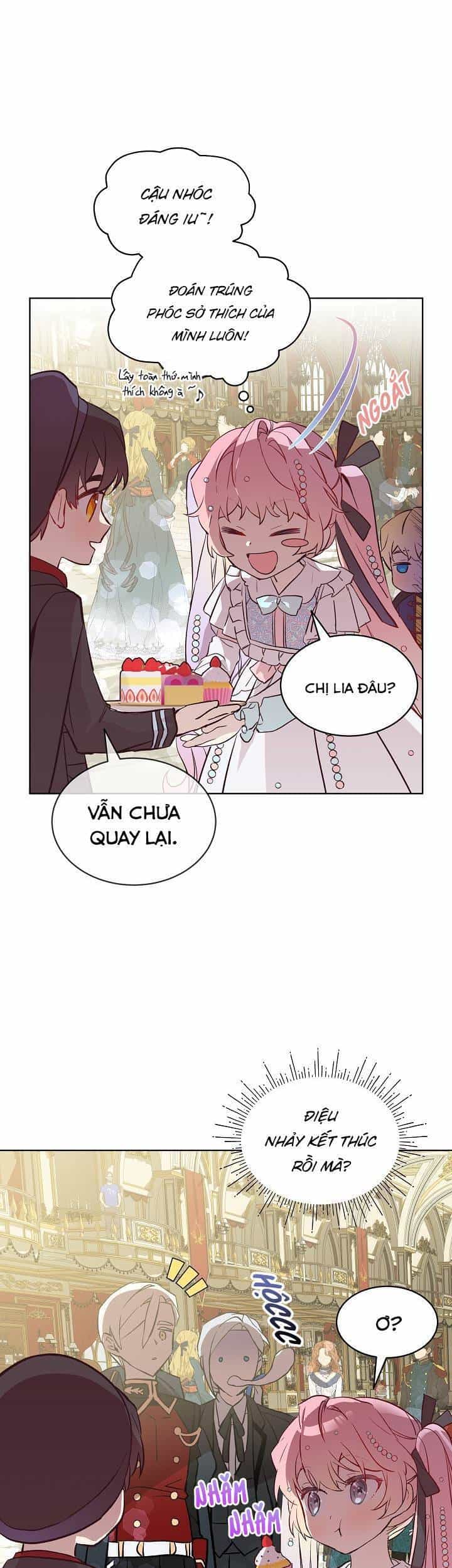 Quý Cô Thế Lực Ngầm - Chương 14 - ảnh 10