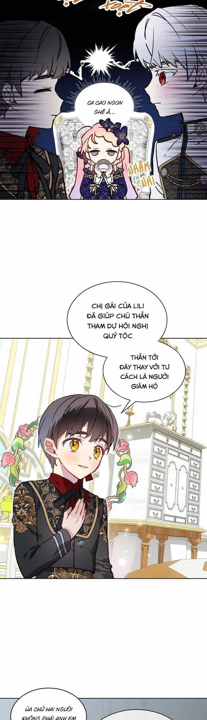 Quý Cô Thế Lực Ngầm - Chương 15 - ảnh 13