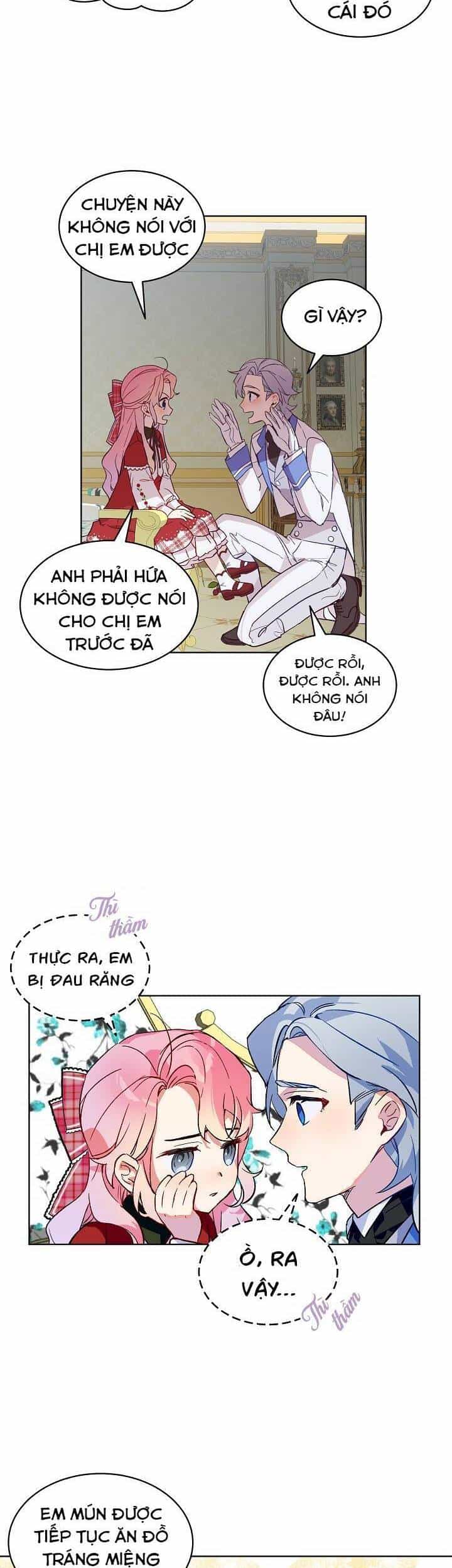 Quý Cô Thế Lực Ngầm - Chương 16 - ảnh 13