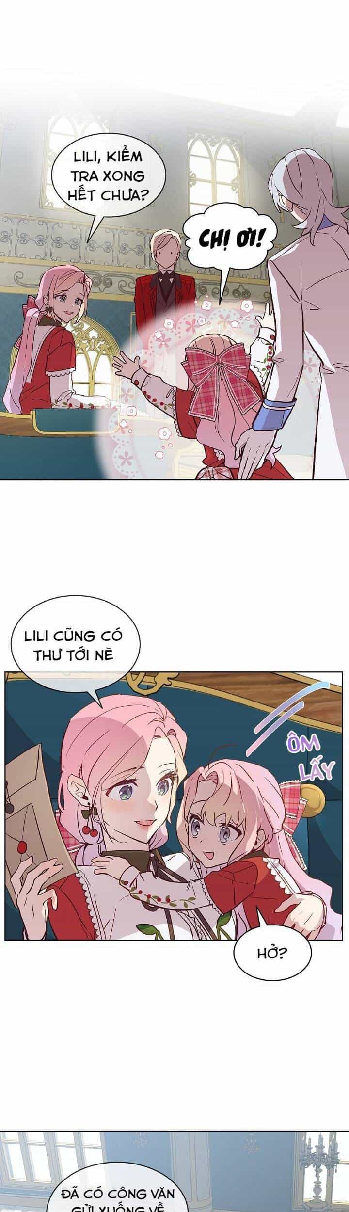 Quý Cô Thế Lực Ngầm - Chương 16 - ảnh 19