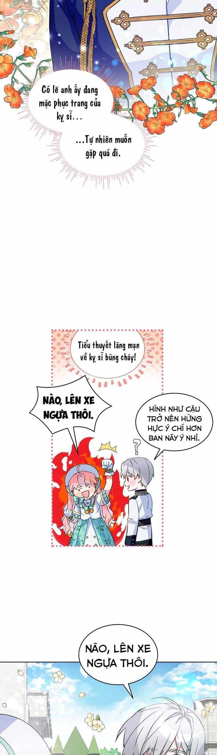Quý Cô Thế Lực Ngầm - Chương 17 - ảnh 13