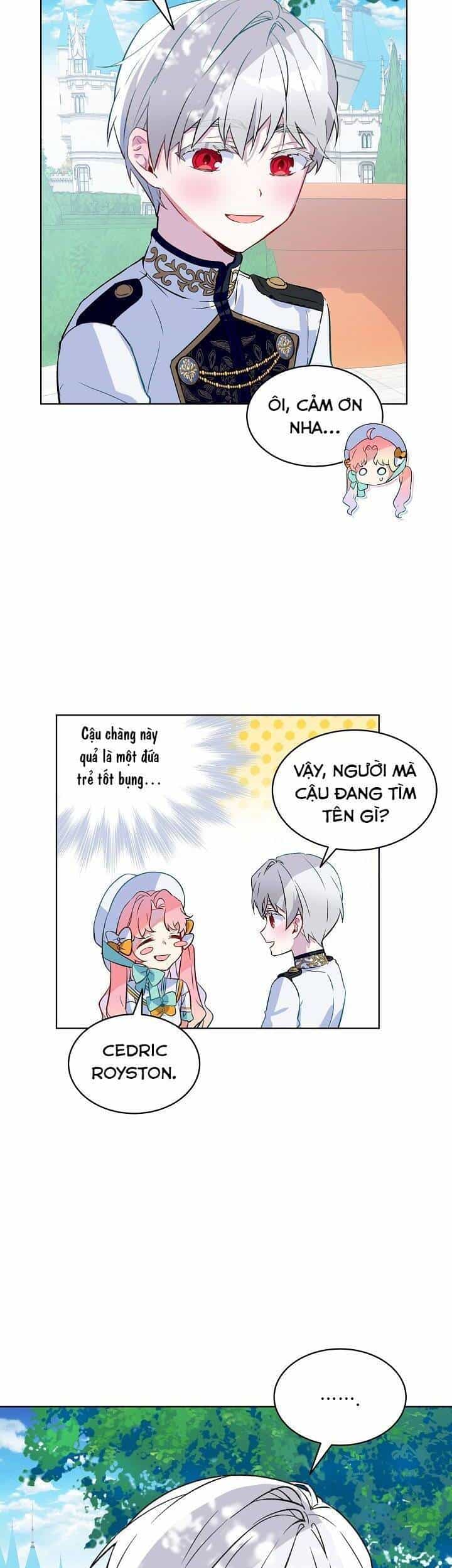 Quý Cô Thế Lực Ngầm - Chương 17 - ảnh 18