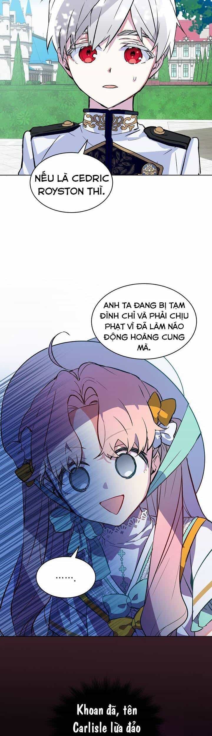 Quý Cô Thế Lực Ngầm - Chương 17 - ảnh 19
