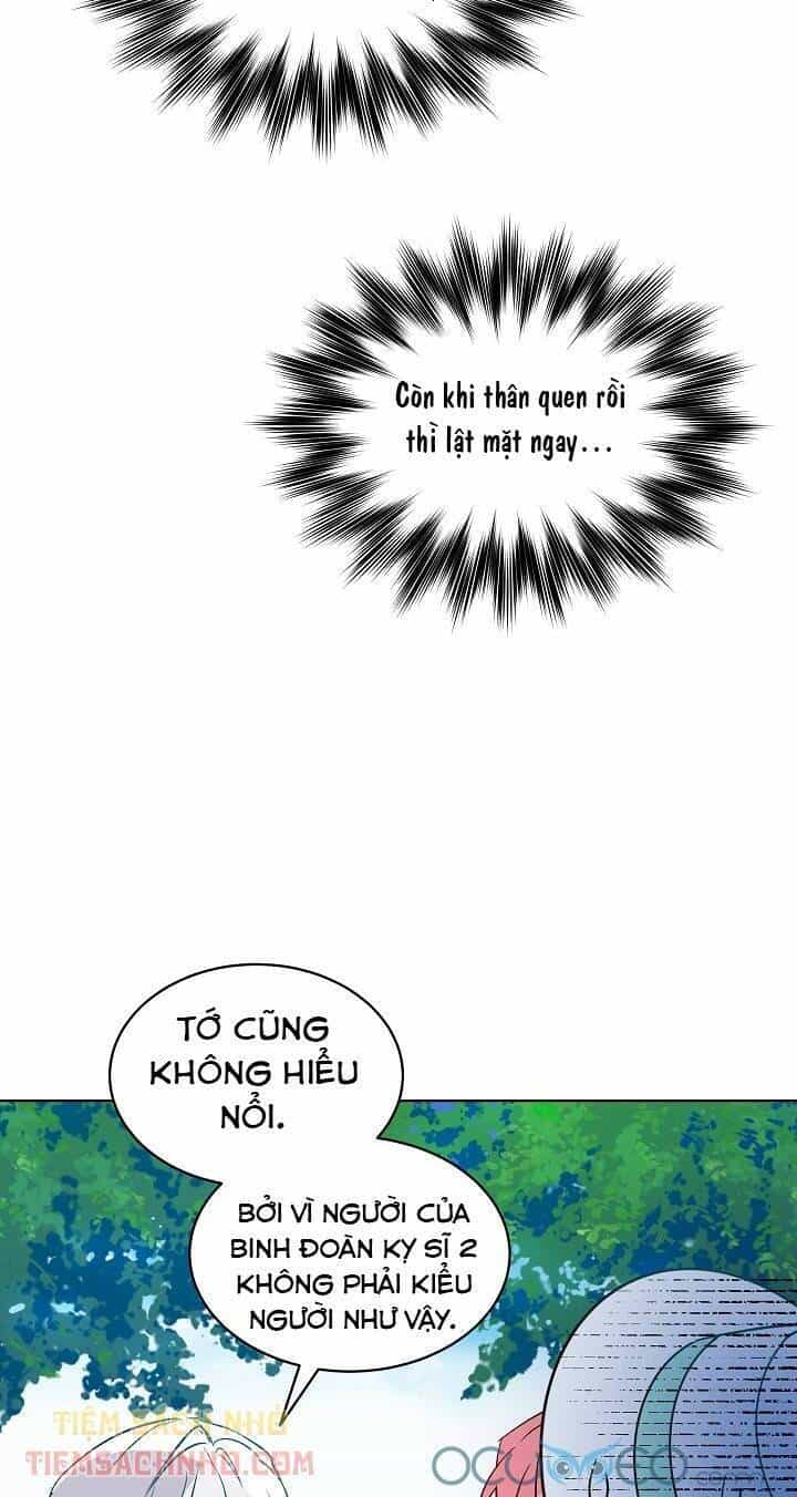 Quý Cô Thế Lực Ngầm - Chương 17 - ảnh 22