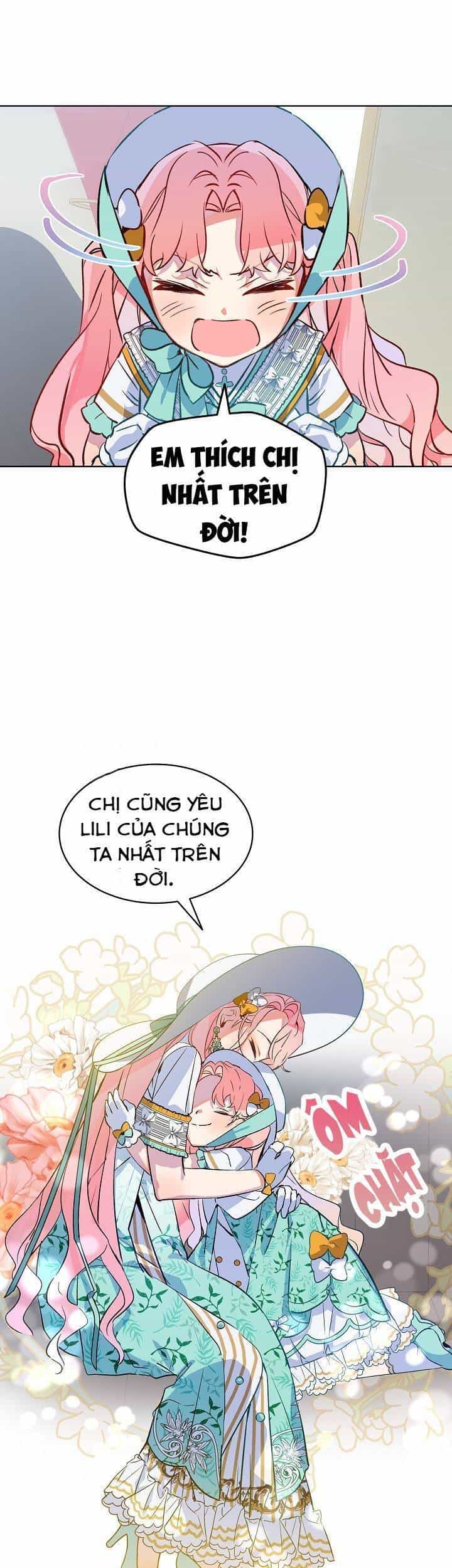 Quý Cô Thế Lực Ngầm - Chương 17 - ảnh 35