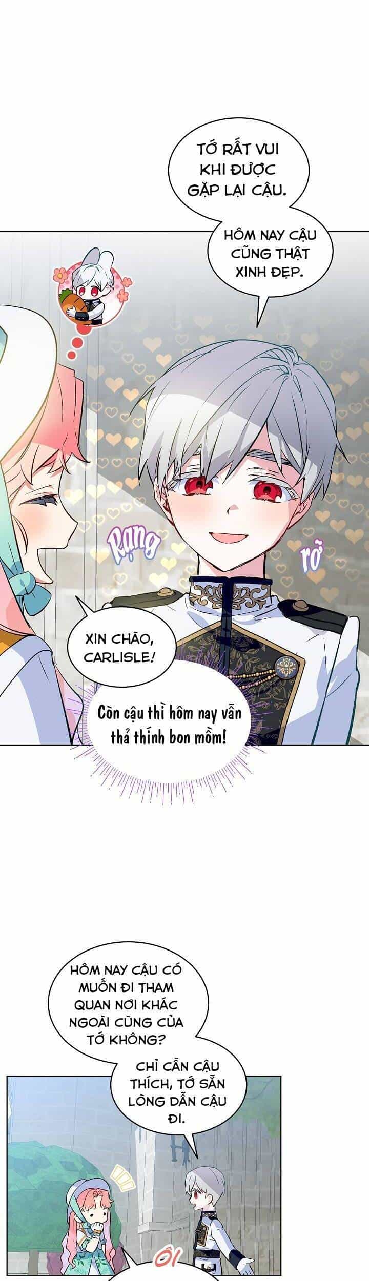 Quý Cô Thế Lực Ngầm - Chương 17 - ảnh 7