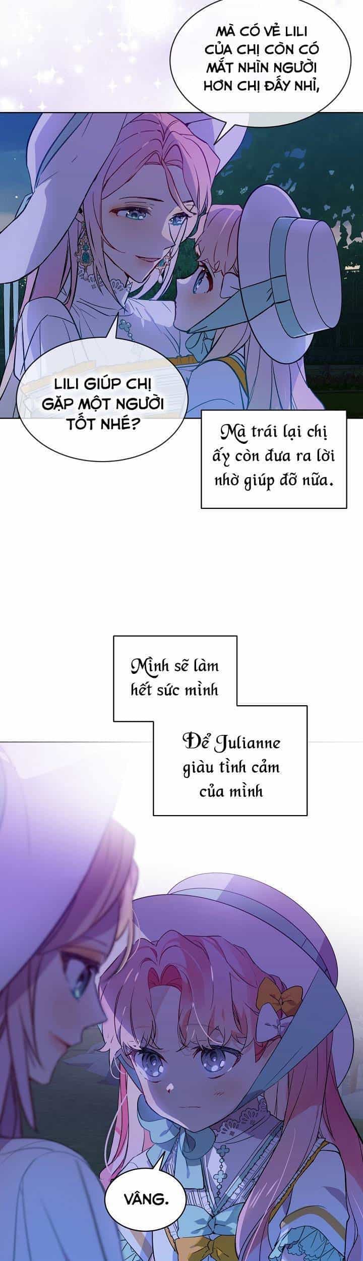 Quý Cô Thế Lực Ngầm - Chương 18 - ảnh 25
