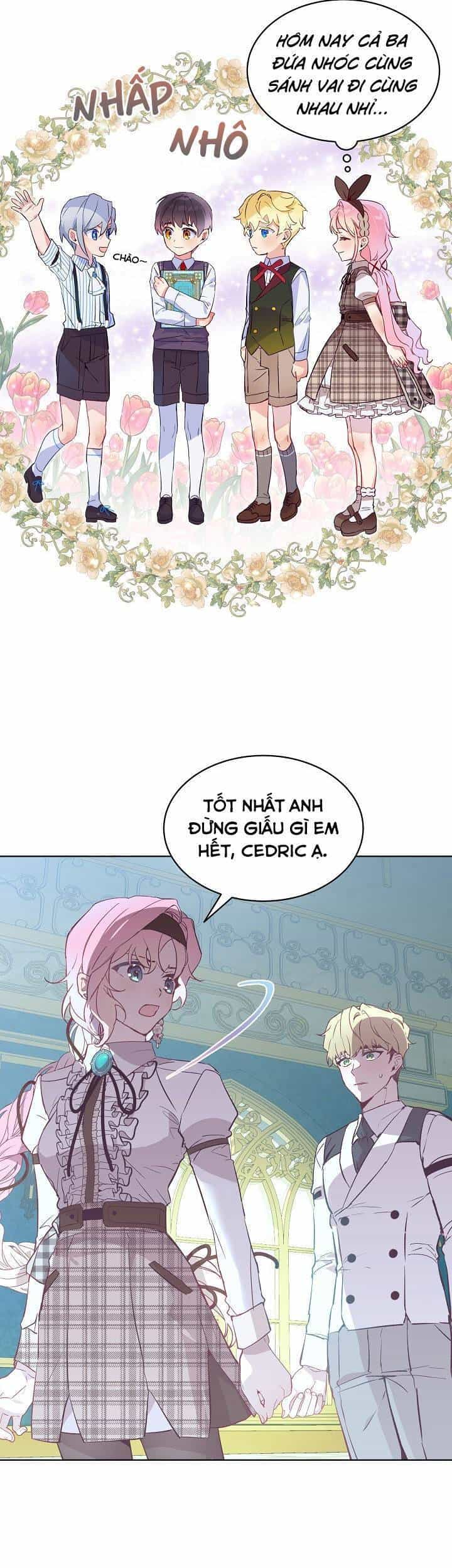 Quý Cô Thế Lực Ngầm - Chương 18 - ảnh 42