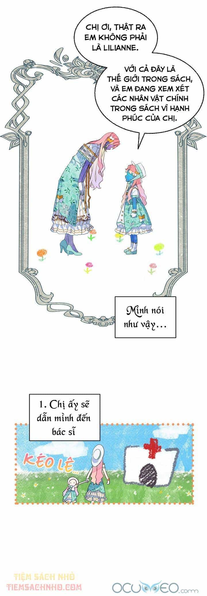 Quý Cô Thế Lực Ngầm - Chương 18 - ảnh 9