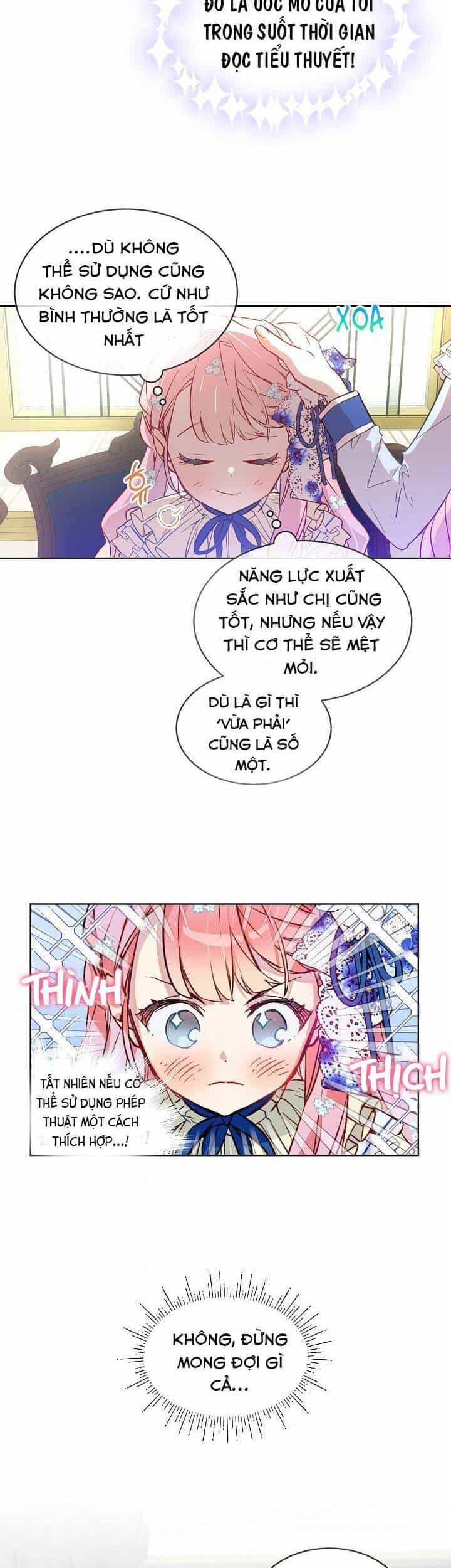 Quý Cô Thế Lực Ngầm - Chương 19 - ảnh 22