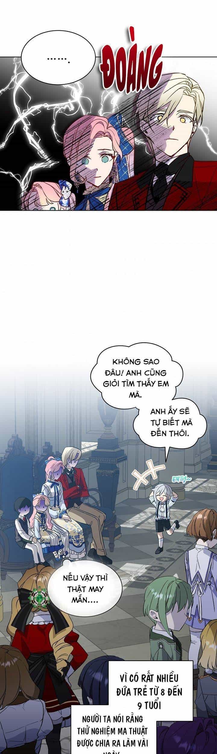 Quý Cô Thế Lực Ngầm - Chương 19 - ảnh 28