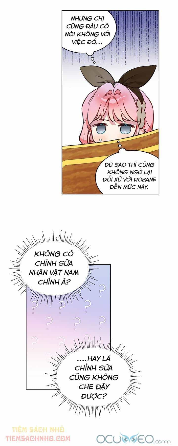Quý Cô Thế Lực Ngầm - Chương 19 - ảnh 3