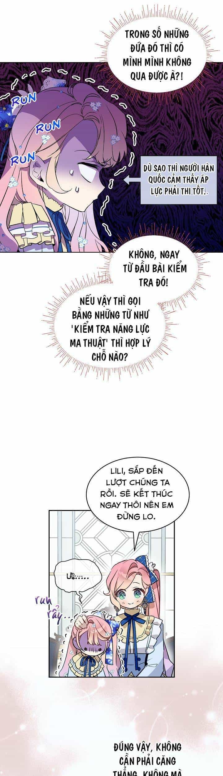 Quý Cô Thế Lực Ngầm - Chương 19 - ảnh 30