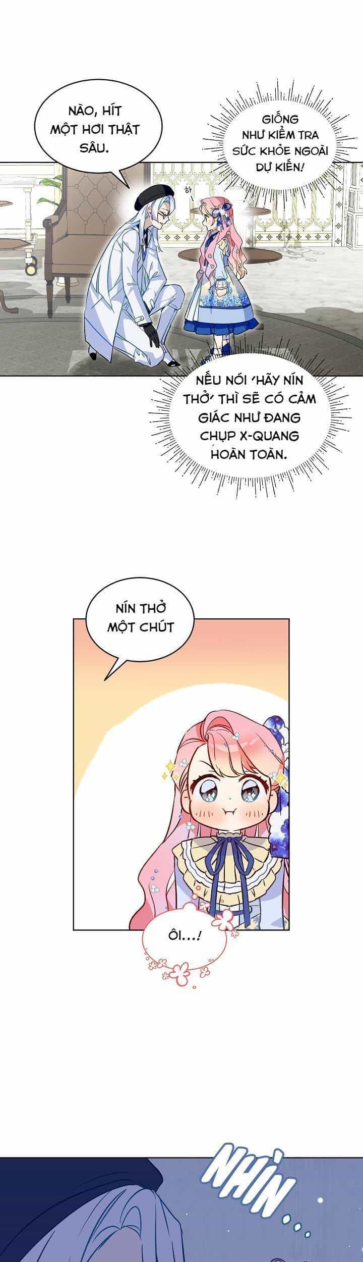Quý Cô Thế Lực Ngầm - Chương 19 - ảnh 36
