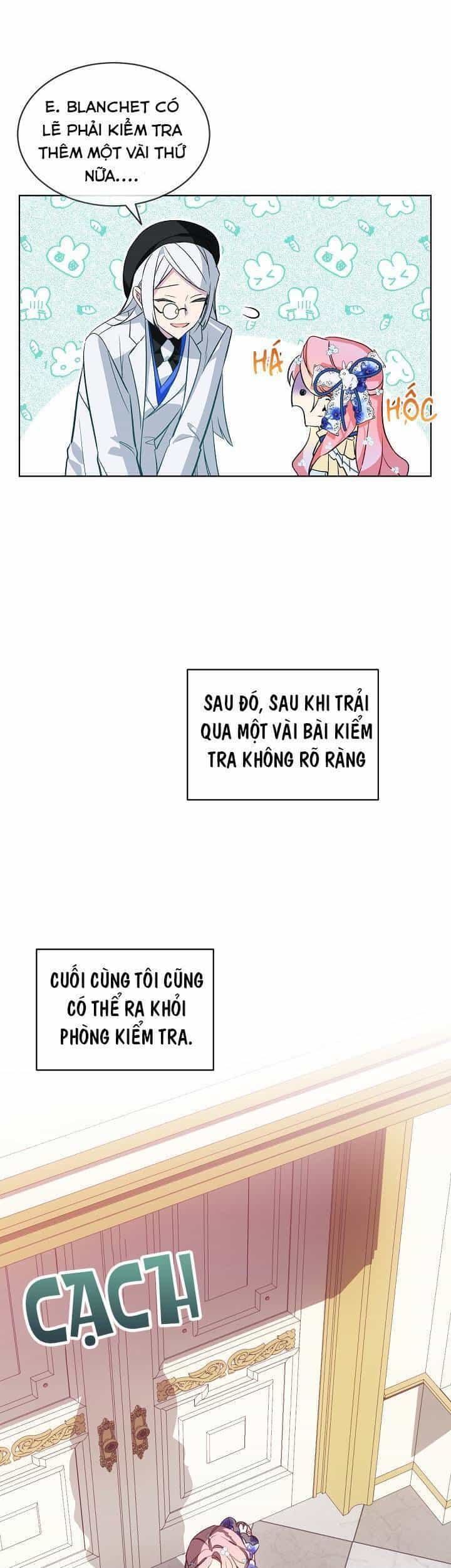 Quý Cô Thế Lực Ngầm - Chương 19 - ảnh 43