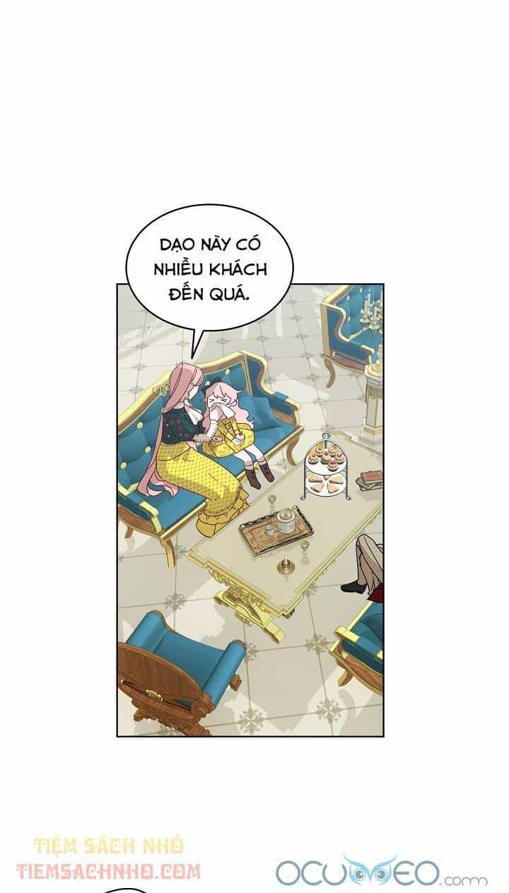 Quý Cô Thế Lực Ngầm - Chương 2 - ảnh 11