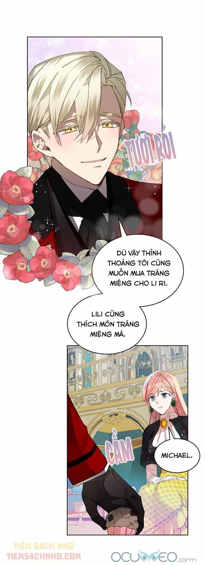 Quý Cô Thế Lực Ngầm - Chương 2 - ảnh 18