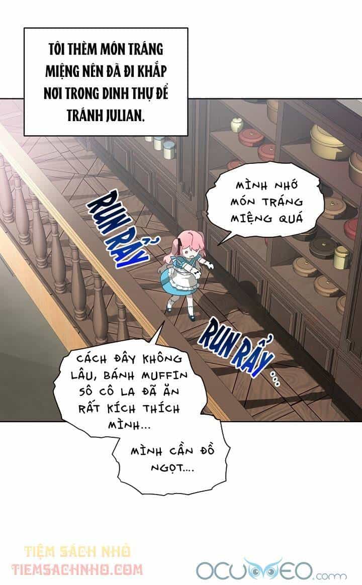 Quý Cô Thế Lực Ngầm - Chương 2 - ảnh 45