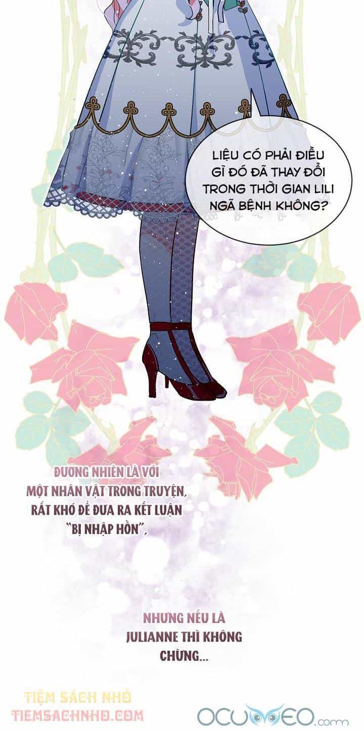 Quý Cô Thế Lực Ngầm - Chương 20 - ảnh 38