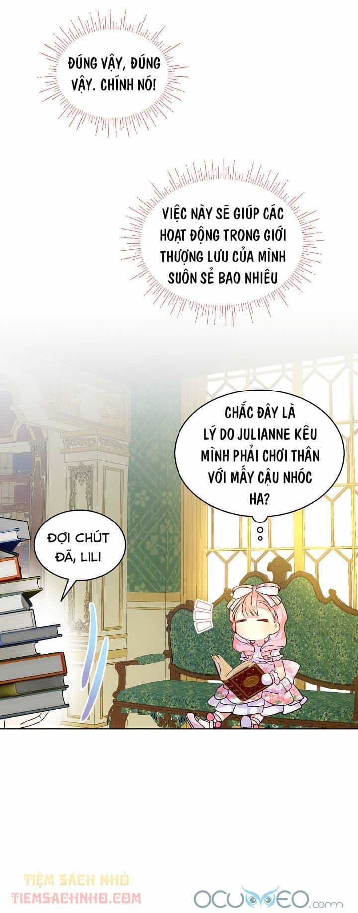 Quý Cô Thế Lực Ngầm - Chương 21 - ảnh 23