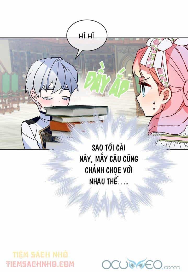 Quý Cô Thế Lực Ngầm - Chương 21 - ảnh 25