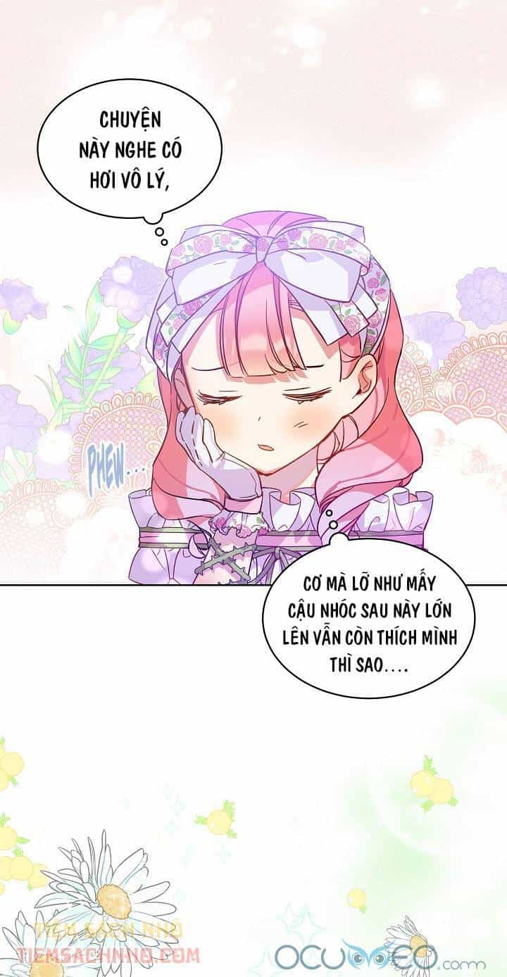 Quý Cô Thế Lực Ngầm - Chương 21 - ảnh 40
