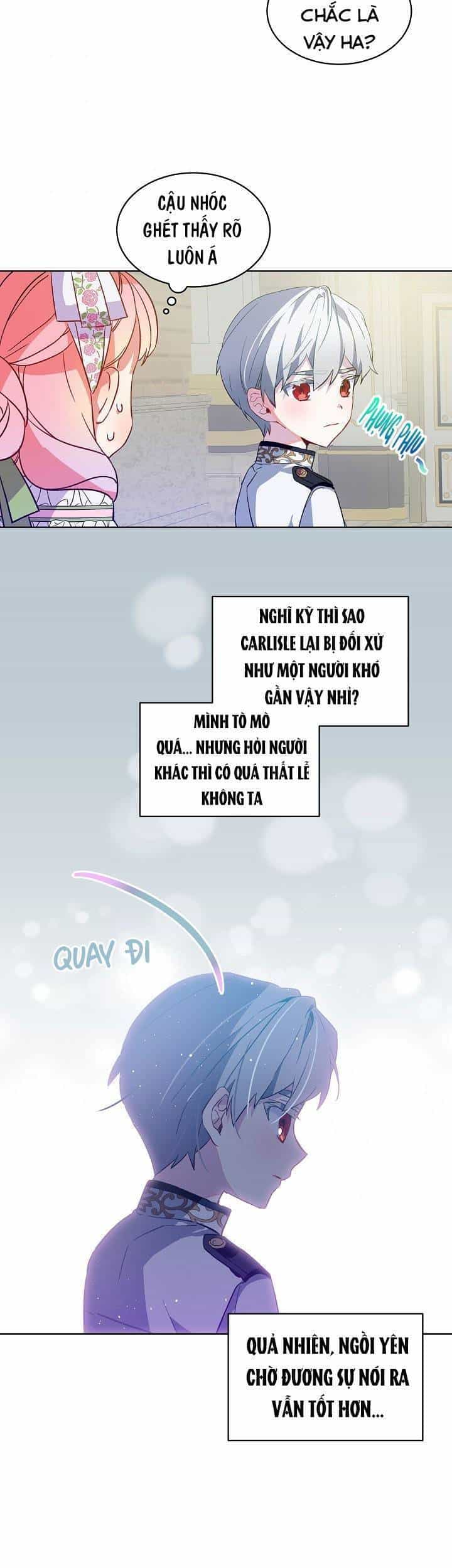 Quý Cô Thế Lực Ngầm - Chương 21 - ảnh 44