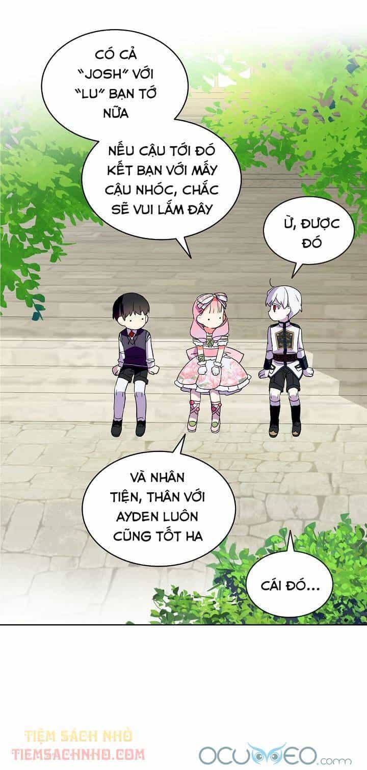 Quý Cô Thế Lực Ngầm - Chương 21 - ảnh 56