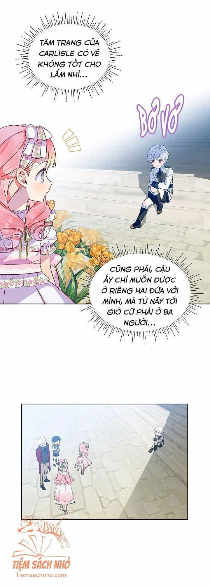 Quý Cô Thế Lực Ngầm - Chương 22 - ảnh 11