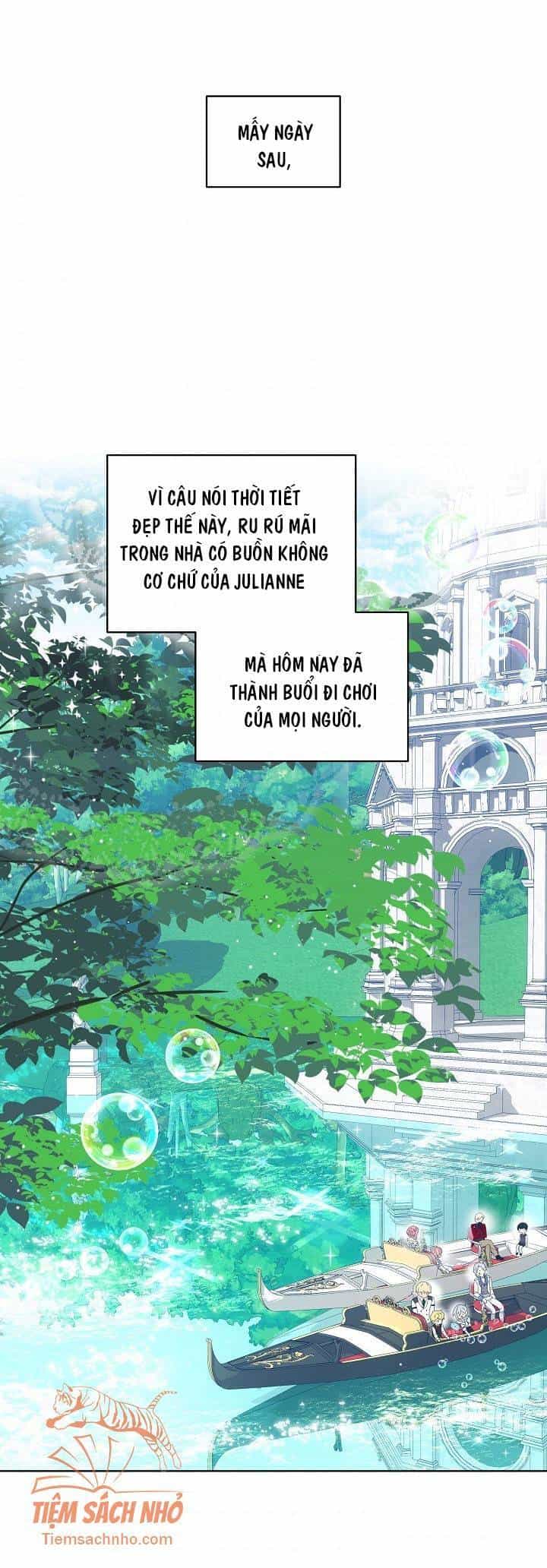 Quý Cô Thế Lực Ngầm - Chương 22 - ảnh 23