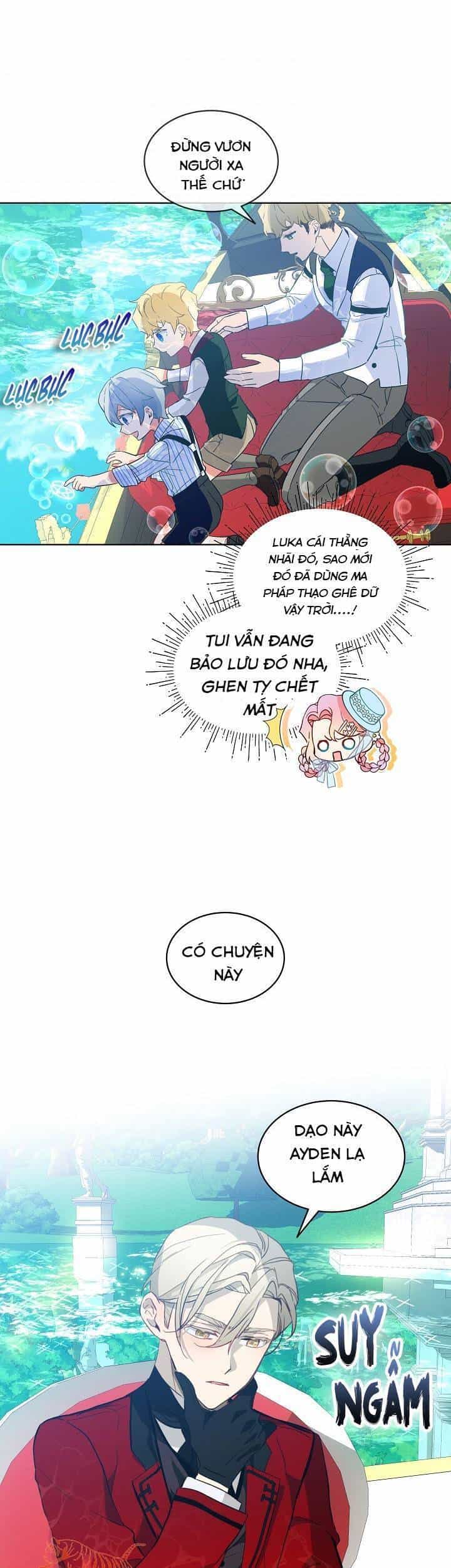 Quý Cô Thế Lực Ngầm - Chương 22 - ảnh 24