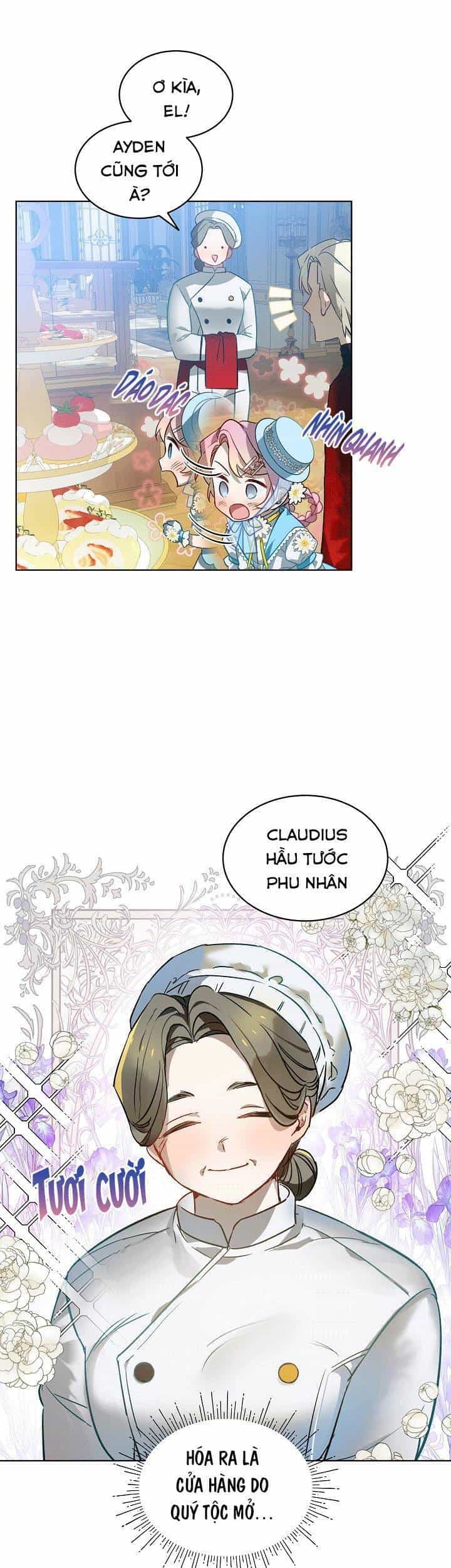 Quý Cô Thế Lực Ngầm - Chương 23 - ảnh 10