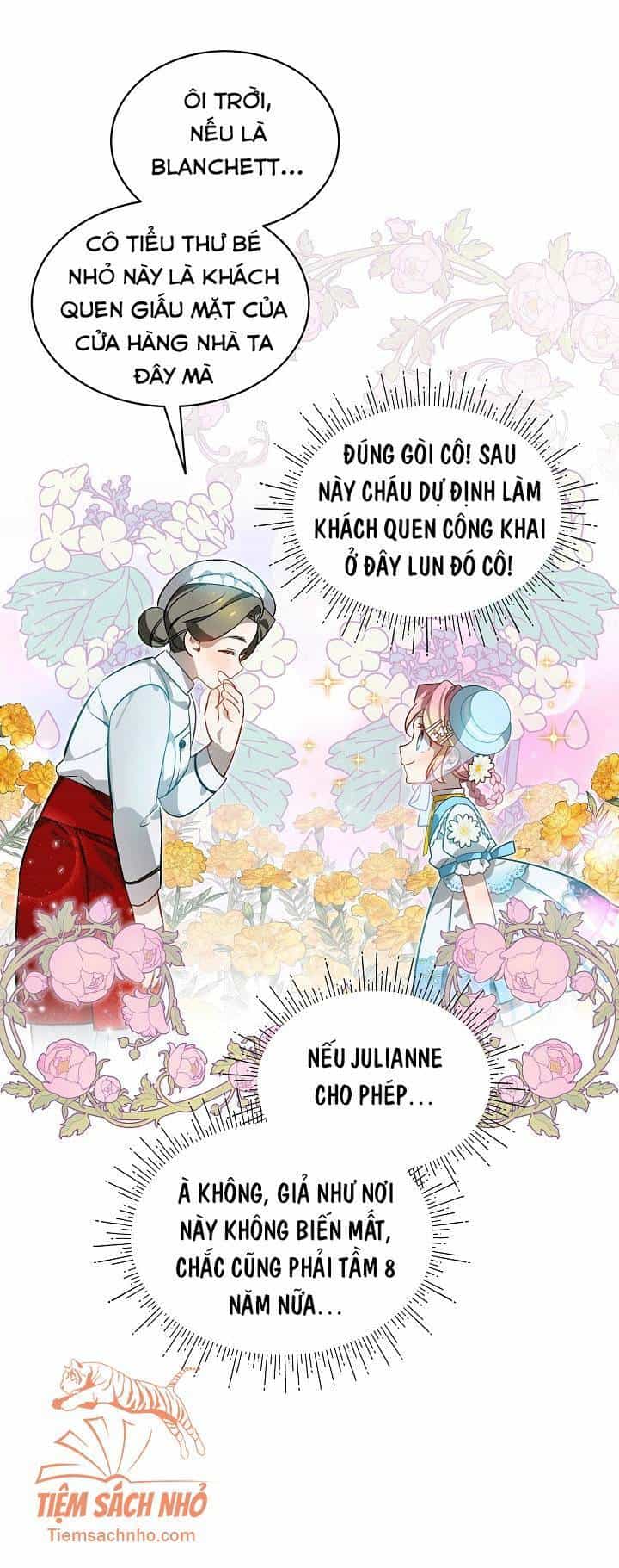 Quý Cô Thế Lực Ngầm - Chương 23 - ảnh 13