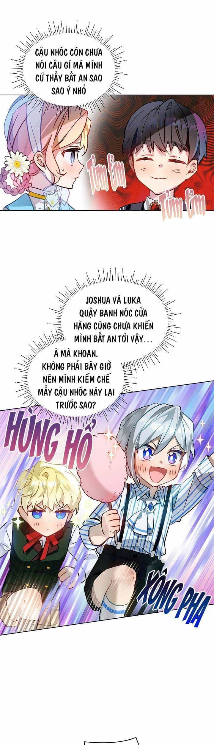 Quý Cô Thế Lực Ngầm - Chương 23 - ảnh 24