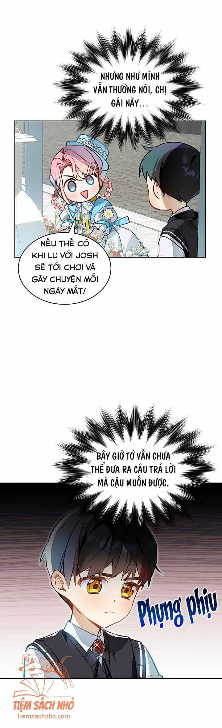 Quý Cô Thế Lực Ngầm - Chương 24 - ảnh 10