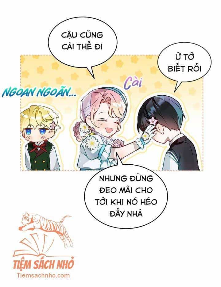 Quý Cô Thế Lực Ngầm - Chương 24 - ảnh 17