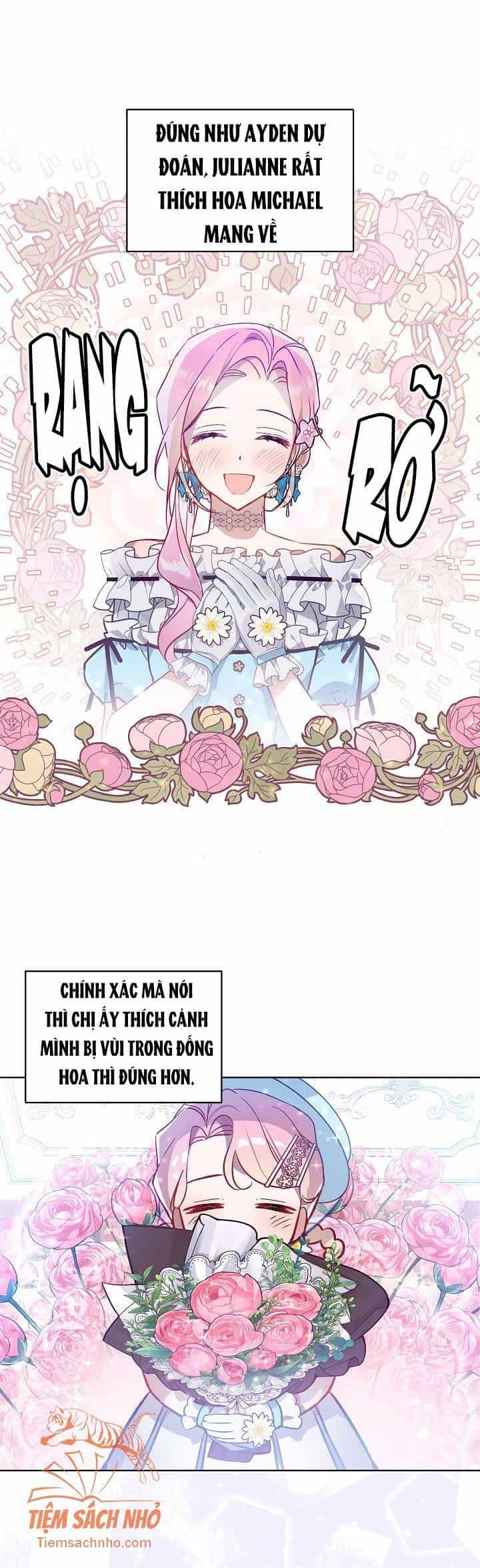 Quý Cô Thế Lực Ngầm - Chương 24 - ảnh 26