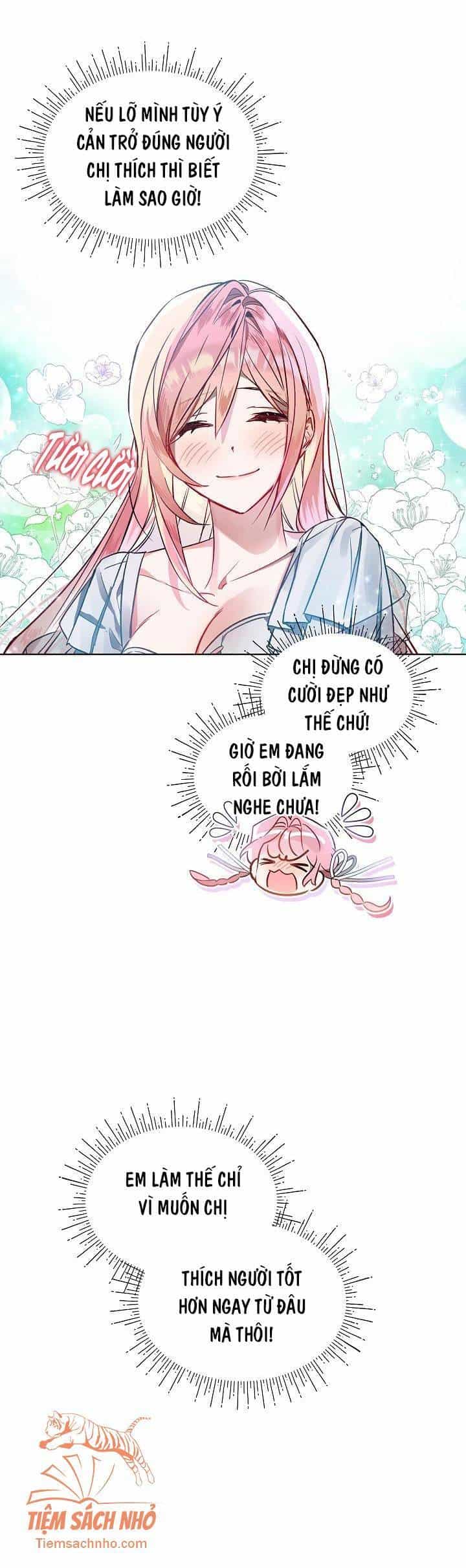 Quý Cô Thế Lực Ngầm - Chương 24 - ảnh 41