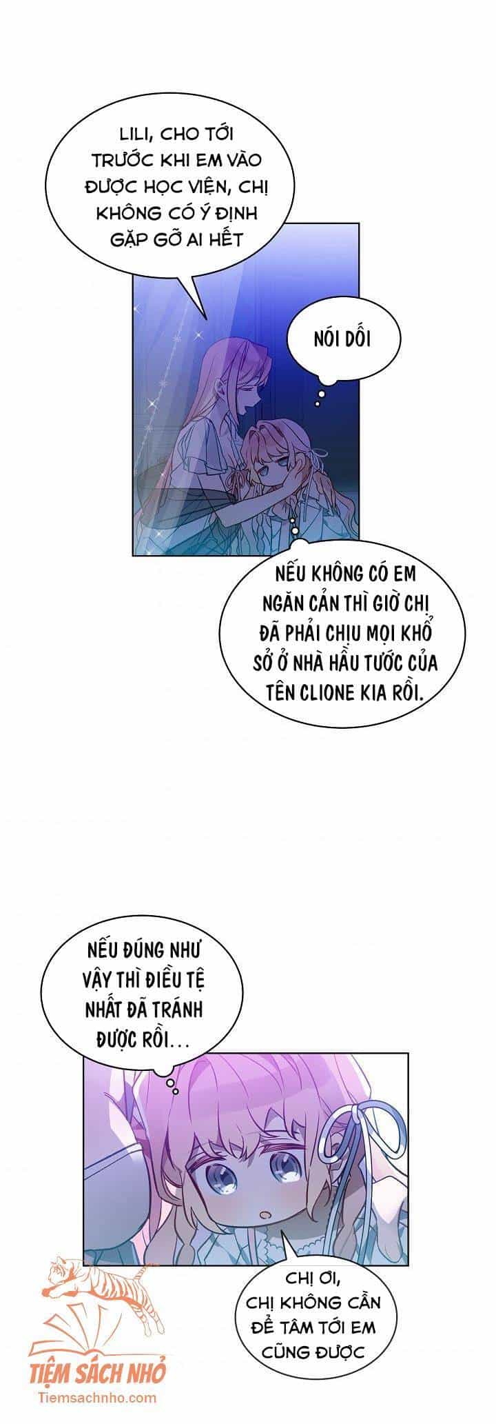Quý Cô Thế Lực Ngầm - Chương 24 - ảnh 44