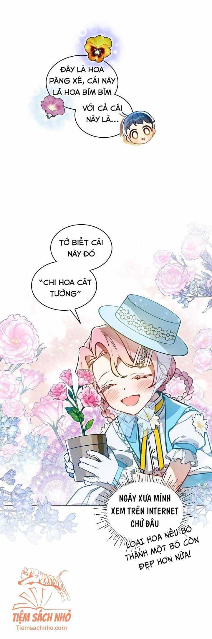 Quý Cô Thế Lực Ngầm - Chương 24 - ảnh 6