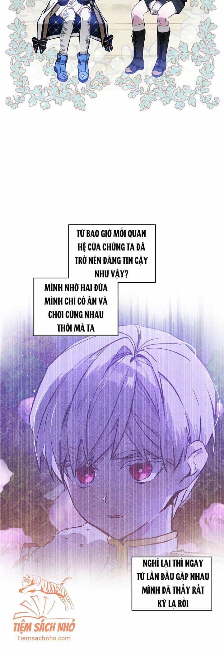 Quý Cô Thế Lực Ngầm - Chương 25 - ảnh 12